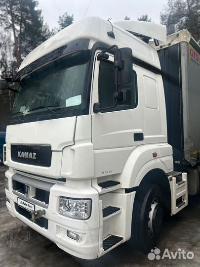 КАМАЗ 5490, 2019