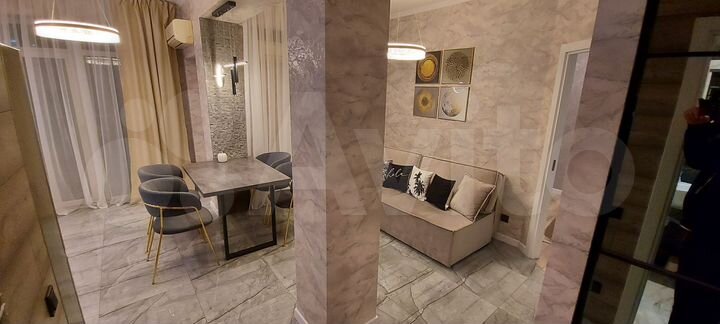 1-к. квартира, 50 м², 3/8 эт.