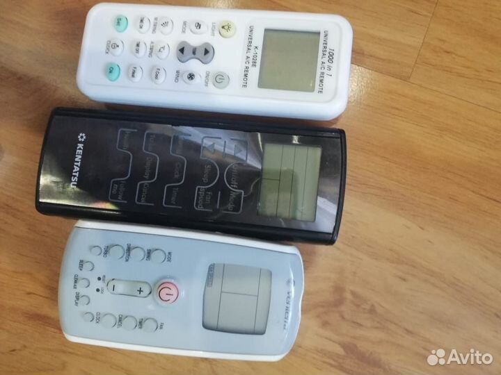 Пульт для кондиционера