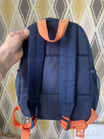 Рюкзак детский для мальчика Demix