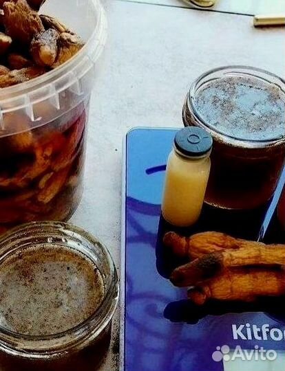 Медовое средство для мужского здоровья