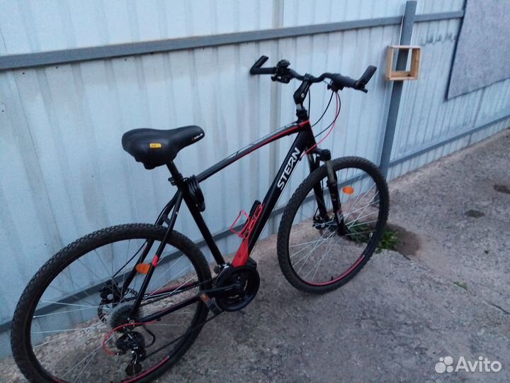 Велосипед stern urban 2.0