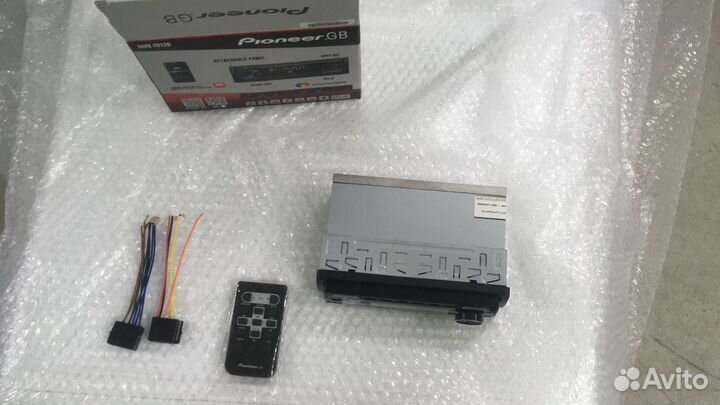 Автомобильная магнитола 1 DIN /Pioneer GB MVH-Т912