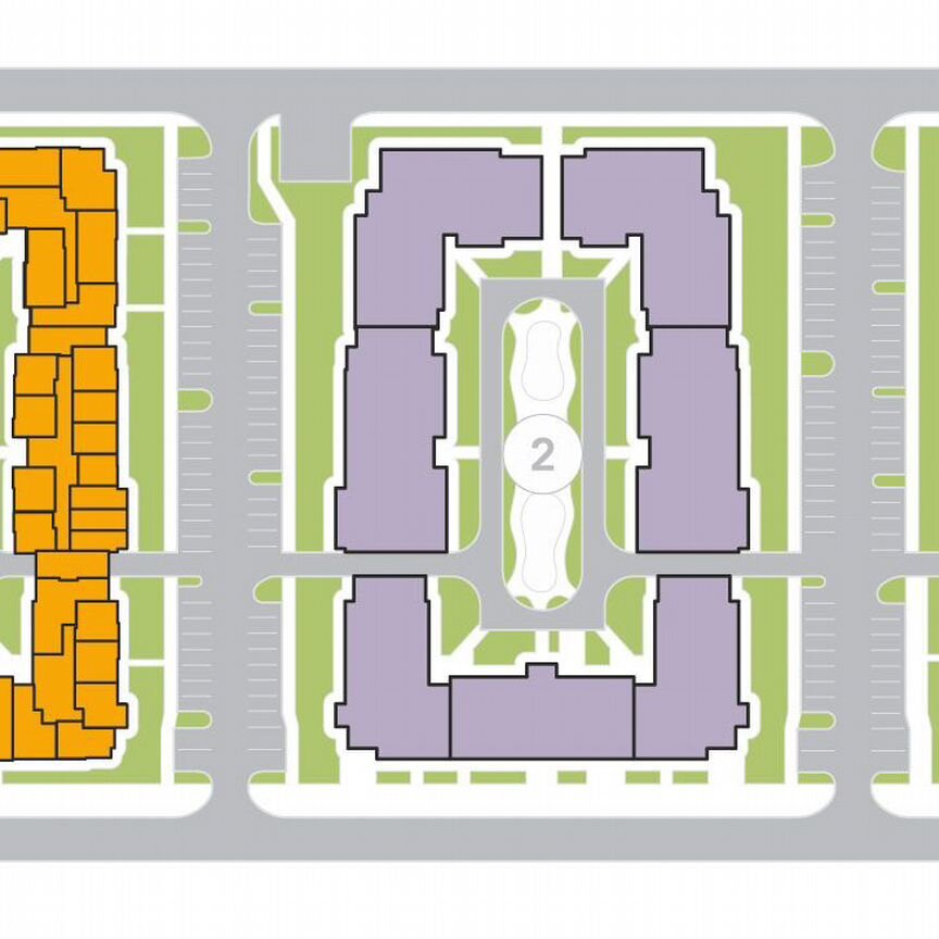 2-к. квартира, 53,5 м², 4/4 эт.