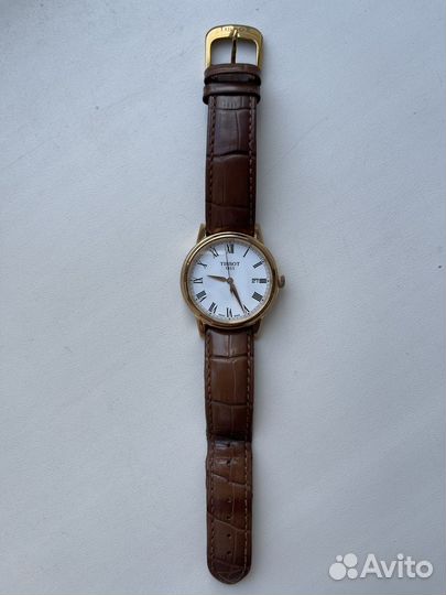 Часы tissot