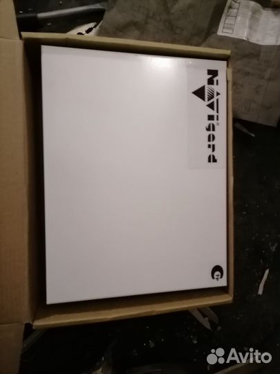 Navigarg коробка+ трансформатор