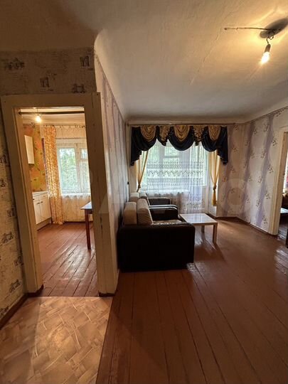 2-к. квартира, 44 м², 5/5 эт.
