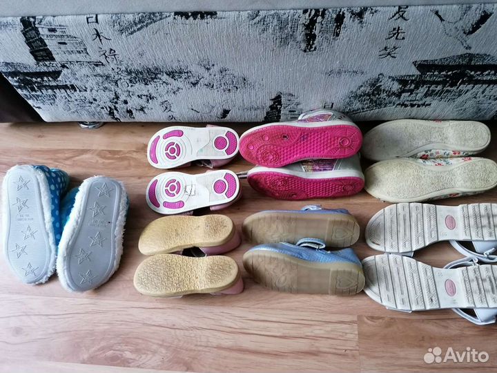 Обувь детская