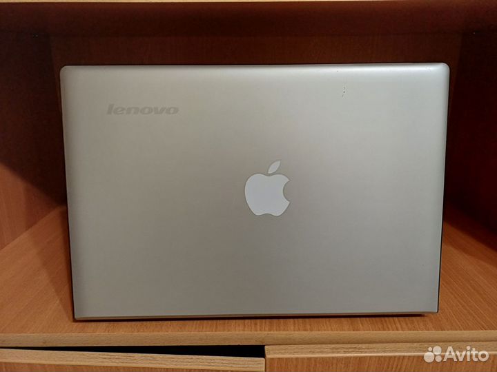 Ноутбук lenovo