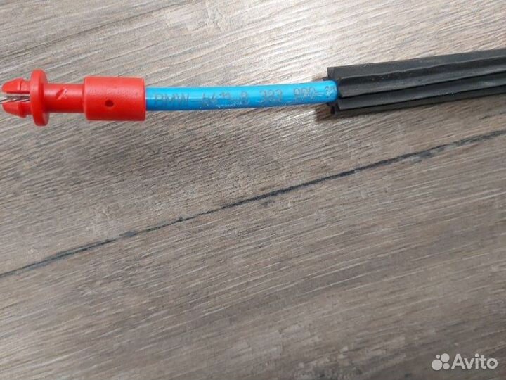 Тросик заслонок Bmw X5 E53 3.0D 2003