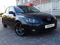 Mazda 3 2.0 MT, 2007, 228 136 км, с пробегом, цена 637 000 руб.