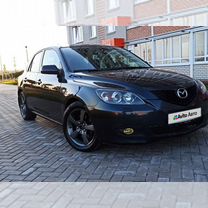 Mazda 3 2.0 MT, 2007, 228 136 км, с пробегом, цена 637 000 руб.