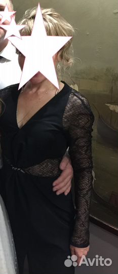 Вечернее платье 42 44