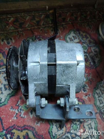 Генератор ЗИЛ 130