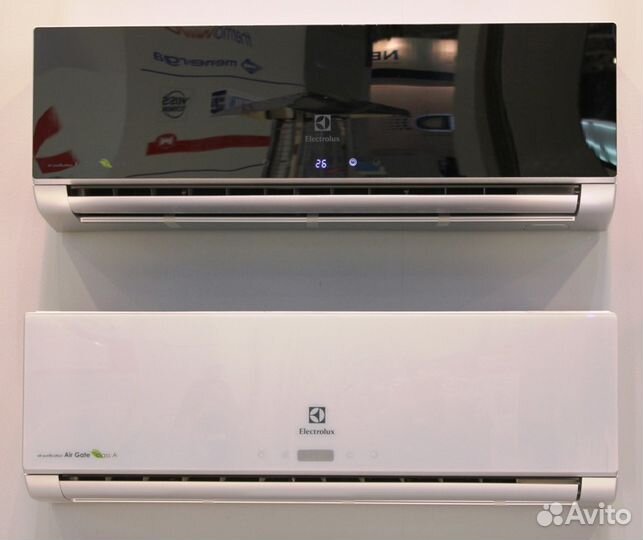 Продам новый кондиционер Electrolux