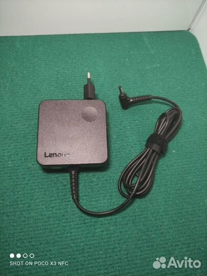Зарядка для ноутбука Lenovo