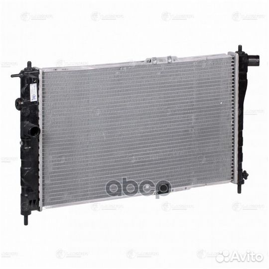 Радиатор daewoo nexia 1.5 95- LRC dwnx94147 luzar