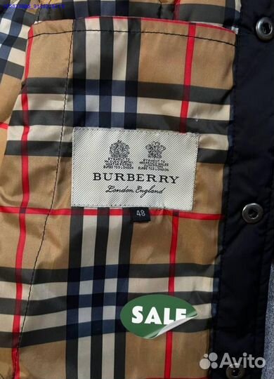 Куртка мужская Burberry