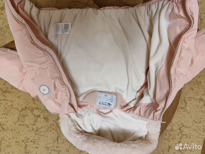 Куртка детская