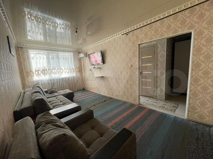 1-к. квартира, 32 м², 1/5 эт.