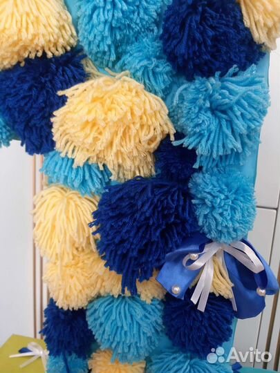 Цифра 1 на годик