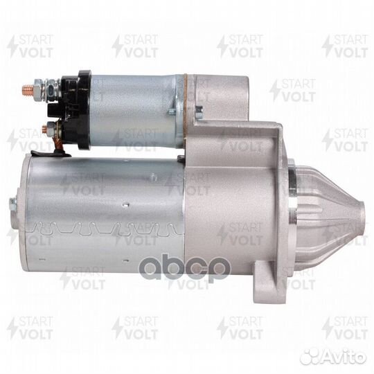 Стартер для а/м Daewoo Sens (02) /заз 1102 Тавр