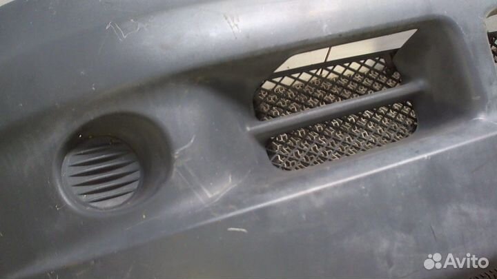 Бампер Peugeot Boxer, 2002