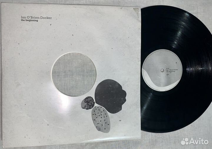 Ian O Brien-Docker - the beginning 2006