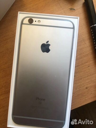 iPhone 6S Plus, 32 ГБ