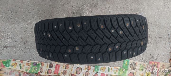 Gislaved NordFrost 100 9/9 R15