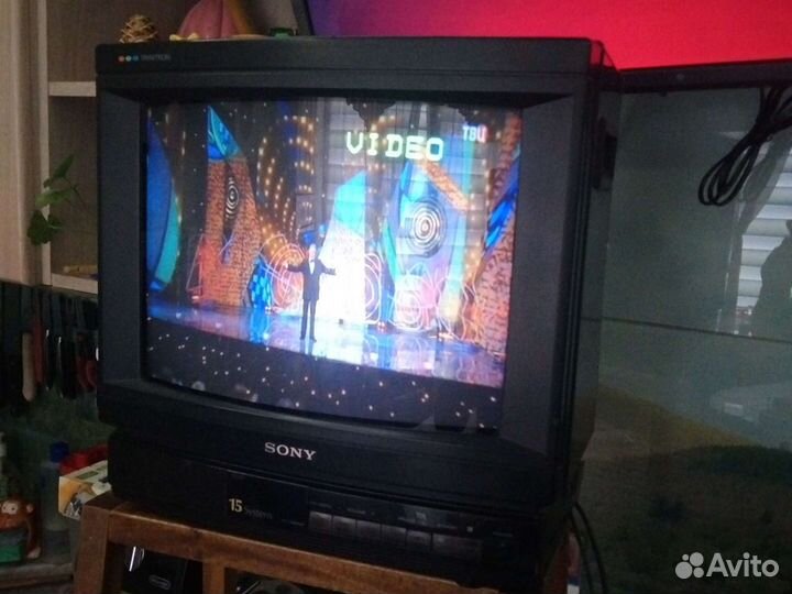 Телевизор Sony Trinitron