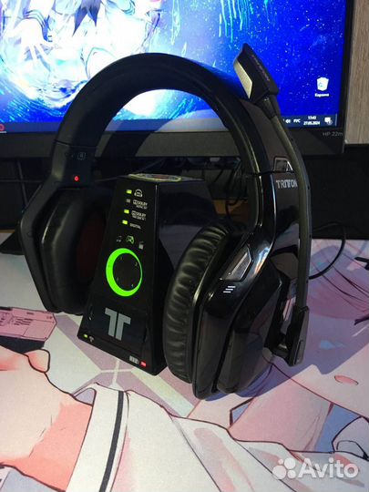 Беспроводные наушники