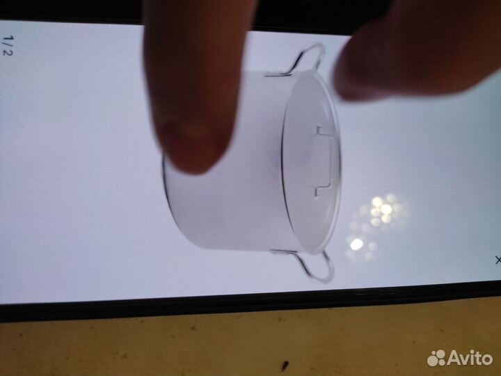 Продаётся кастрюля алюминий пищевой