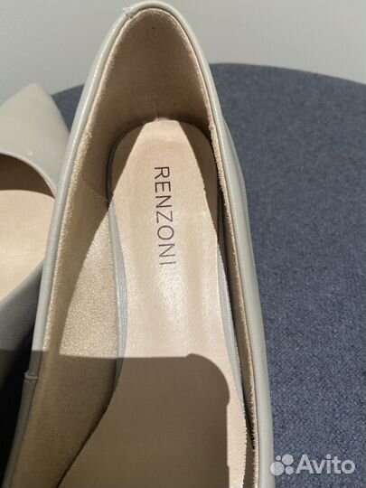 Туфли женские 39 размер