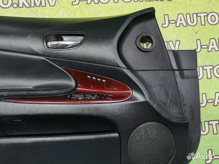 Обшивка двери Lexus GS