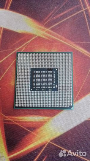 Процессор i7-2670QM