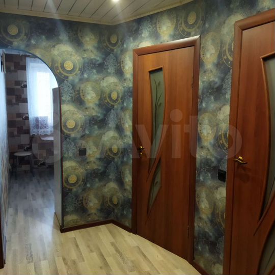 1-к. квартира, 33,4 м², 6/9 эт.