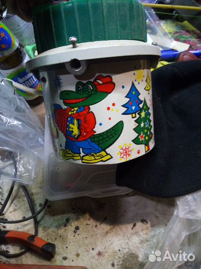 Подставка под ёлку