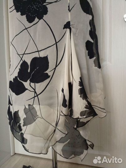 Юбка длинная