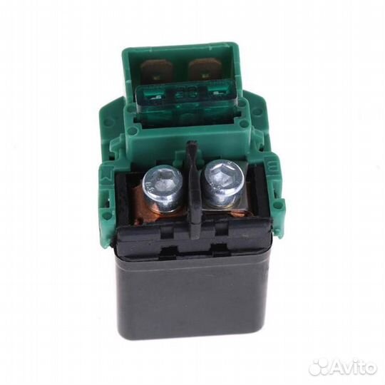 Реле стартера с предохранителем Honda Kawasaki