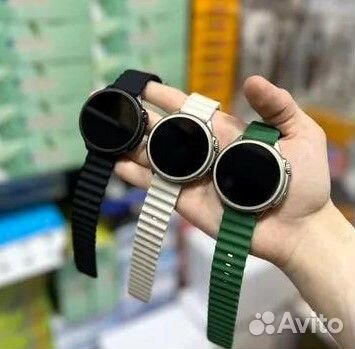 Смарт часы HW3 Ultra Max