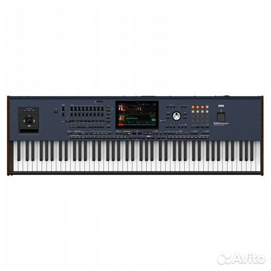 Рабочая станция Korg + Аксессуары