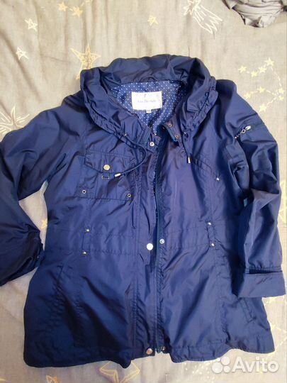 Ветровка женская 50 размер