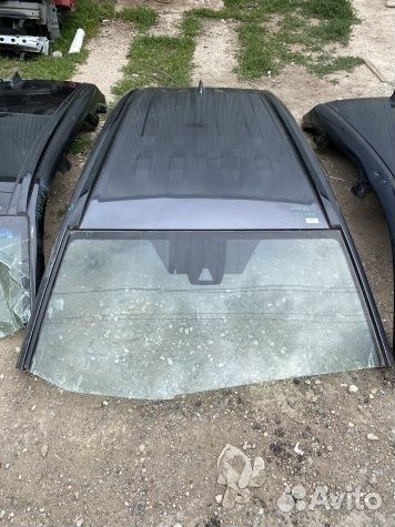 Крыша глухая Toyota Rav 4 Xa 50