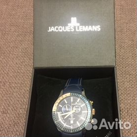 Jacques lemans champions on sale league