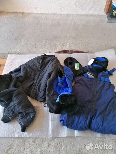 Спецодежда