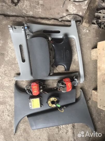 Комплект подушек Air bag srs spectra