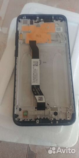 Дисплей Redmi Note 8