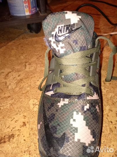 Кроссовки зимние