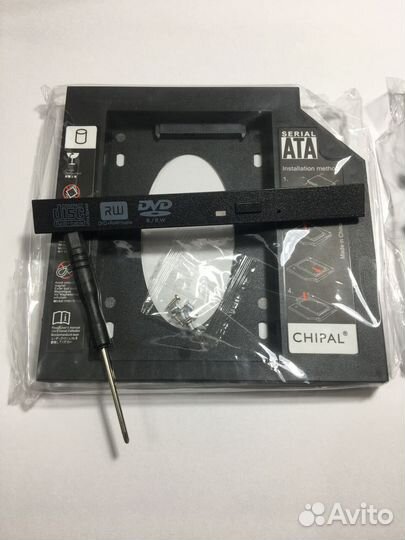 Салазки для hdd ssd 2.5